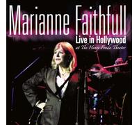 Marianne Faithfull – Live in Hollywood – CD (2019) – earMUSIC
