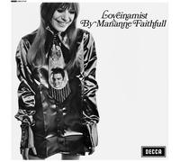 Marianne Faithfull : Loveinamist VINYL 12" Album (2025) NEW Amazing Value