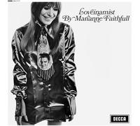 Marianne Faithfull : Loveinamist VINYL 12" Album (2025) NEW Amazing Value