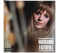 Marianne Faithfull Marianne Faithfull LP Vinyl UMCLP104 NEW