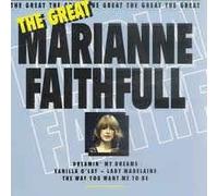 Marianne Faithfull - Marianne Faithfull - The Great