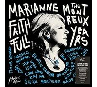 Marianne Faithfull The Montreux Years (Vinyl) 12" Album