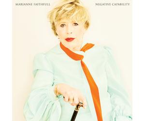 Marianne Faithfull Negative Capability (CD) Deluxe Album (US IMPORT)