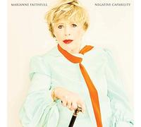 Marianne Faithfull - Negative Capability - CD - Z1256z