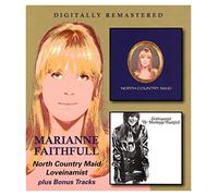 Marianne Faithfull - North Country Maid / Love In A Mist