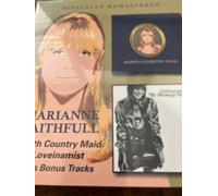 Marianne Faithfull - North Country Maid / Love In A Mist