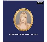 Marianne Faithfull - NORTH COUNTRY MAID - Vinyl Record lp - K4z