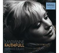 Marianne Faithfull - Rich Kid Blues, (Vinyl LP 2018, Remastered 180g DEMREC295)