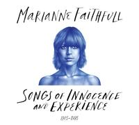 MARIANNE FAITHFULL - SONGS OF INNOCENCE AND EXPERIENCE 1965-1995 2 CD NEW