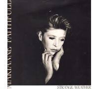 Marianne Faithfull - Strange Weather [VINYL]