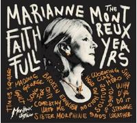Marianne Faithfull The Montreux Years (CD) Album