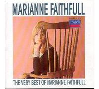 Marianne Faithfull The Very Best Of (CD) Album (US IMPORT)