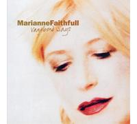 Marianne Faithfull - Vagabond Ways [New CD]
