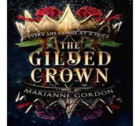 Marianne Gordon The Gilded Crown Paperback Book in White Marianne Gordon White