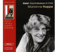 Marianne Hoppe - KLEIST:ERDBEBEN IN CHILE