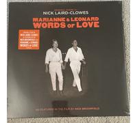 Nick Laird-Clowes – Marianne & Leonard: Words of Love (Original Score) – Vinyl