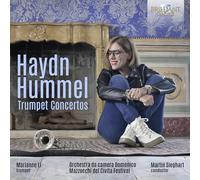 Marianne Li/Orchestra da Camera Domenico Mazzocchi - Haydn, Hummel: Trumpet Concertos