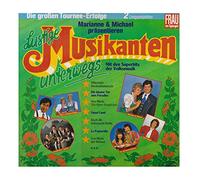 Marianne & Michael - Lustige Musikanten unterwegs (1989) / Vinyl record [Vinyl-LP]