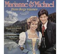 Marianne & Michael - Wenn Berge träumen (1988) / Vinyl record [Vinyl-LP]