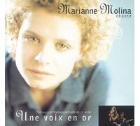 Marianne Molina - Une Voix En Or
