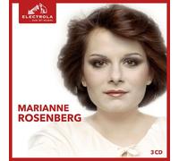 MARIANNE ROSENBERG - ELECTROLA...DAS IST MUSIK MARIANNE ROSENBERG 3 CD NEW