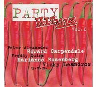 Marianne Rosenberg Howard Carpendale Christian Anders Caterina Valente Vicky Leandros - PARTYHlTMlX