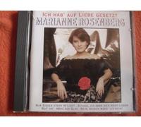 Marianne Rosenberg - Ich hab auf Liebe gesetzt
