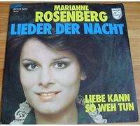 Marianne Rosenberg - Lieder der Nacht (1976) / Vinyl single [Vinyl-Single 7'']