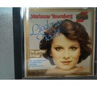 Marianne Rosenberg - Lieder der Nacht-Die großen Erfolge