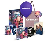 Marianne Rosenberg, Neues Album 2024, Bunter Planet, Limitierte Deluxe Box