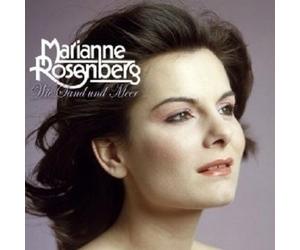 MARIANNE ROSENBERG "WIE SAND UND MEER" 2 CD NEW