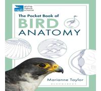 Marianne Taylor Pocket Book of Bird Anatomy Paperback Marianne Taylor Multicolor