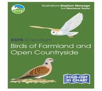 Marianne Taylor RSPB ID Spotlight - Birds of Farmland & Open Countryside Marianne Taylor Multicolor