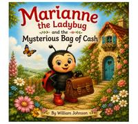 Marianne the Ladybug and the Mysterious Bag of Cash: A Heartwarming Children's Picture Book About Honesty, Kindness and Adventure