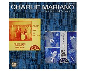 Mariano, Charlie - Boston All Stars
