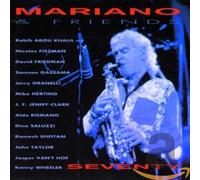 Charlie Mariano – Seventy – Intuition