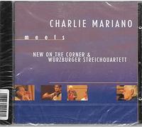 Charlie Mariano - Meets New on the Corner