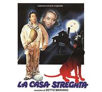 Mariano Detto - La Casa Stregata - Mia Moglie E' Una Strega