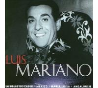 Mariano, Luis - Collection Chansons Francaise