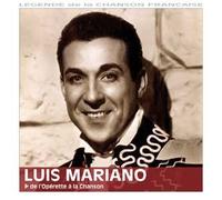Mariano, Luis - De L'Operette A La Chanson