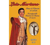 Mariano, Luis - Les Belles Operettes Et Chansons (2dvd)