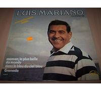 Mariano - LUIS MARIANO olympia 58 - maman, la plus belle du monde/granada LP 1979 VG++
