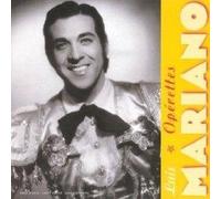 Mariano, Luis - Operettes