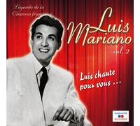 Mariano,Luis - Vol. 2-Luis Chante Pour Vous