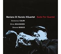 Mariano Quartet Di Nunzio - Suite For Quartet