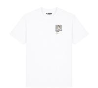 Mariano Rivera Yankees Baseball Icon Frame Men's T-Shirt - White / S