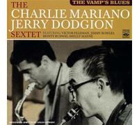 MARIANO - The Vamp's Blues