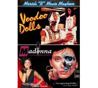Maria's B-Movie Mayhem-Voodoo Dolls / Madonna [DVD] [1990] [Region 1] [US Import] [NTSC]