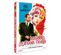 Maribel y la extraña familia (Region 2)