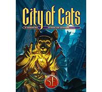Maricle, Meagan - Southlands City of Cats for 5th Edition